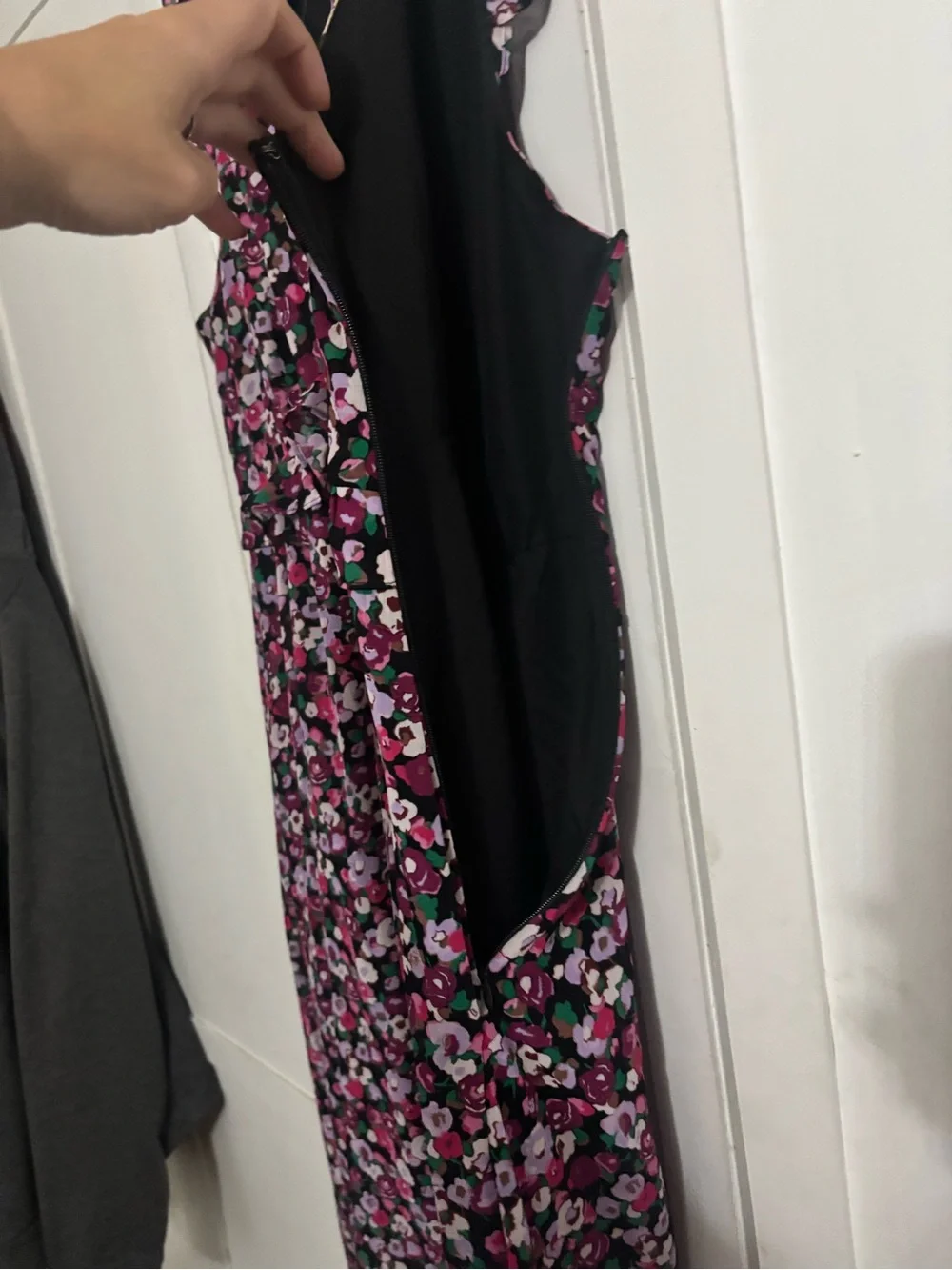 J. Crew sleeveless line